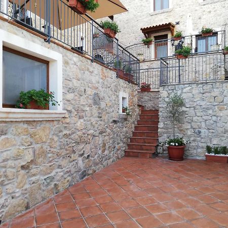 Ferienwohnung Casa Marino Capaccio Exterior foto