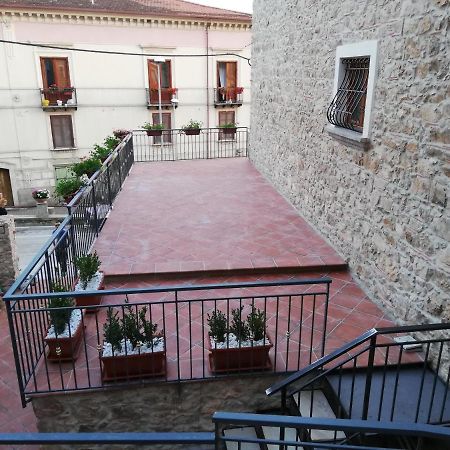 Ferienwohnung Casa Marino Capaccio Exterior foto
