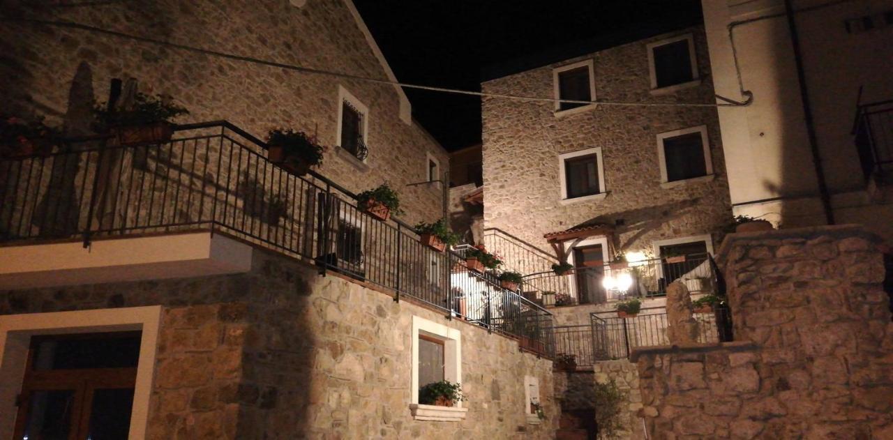 Ferienwohnung Casa Marino Capaccio Exterior foto