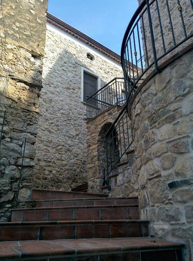 Ferienwohnung Casa Marino Capaccio Exterior foto
