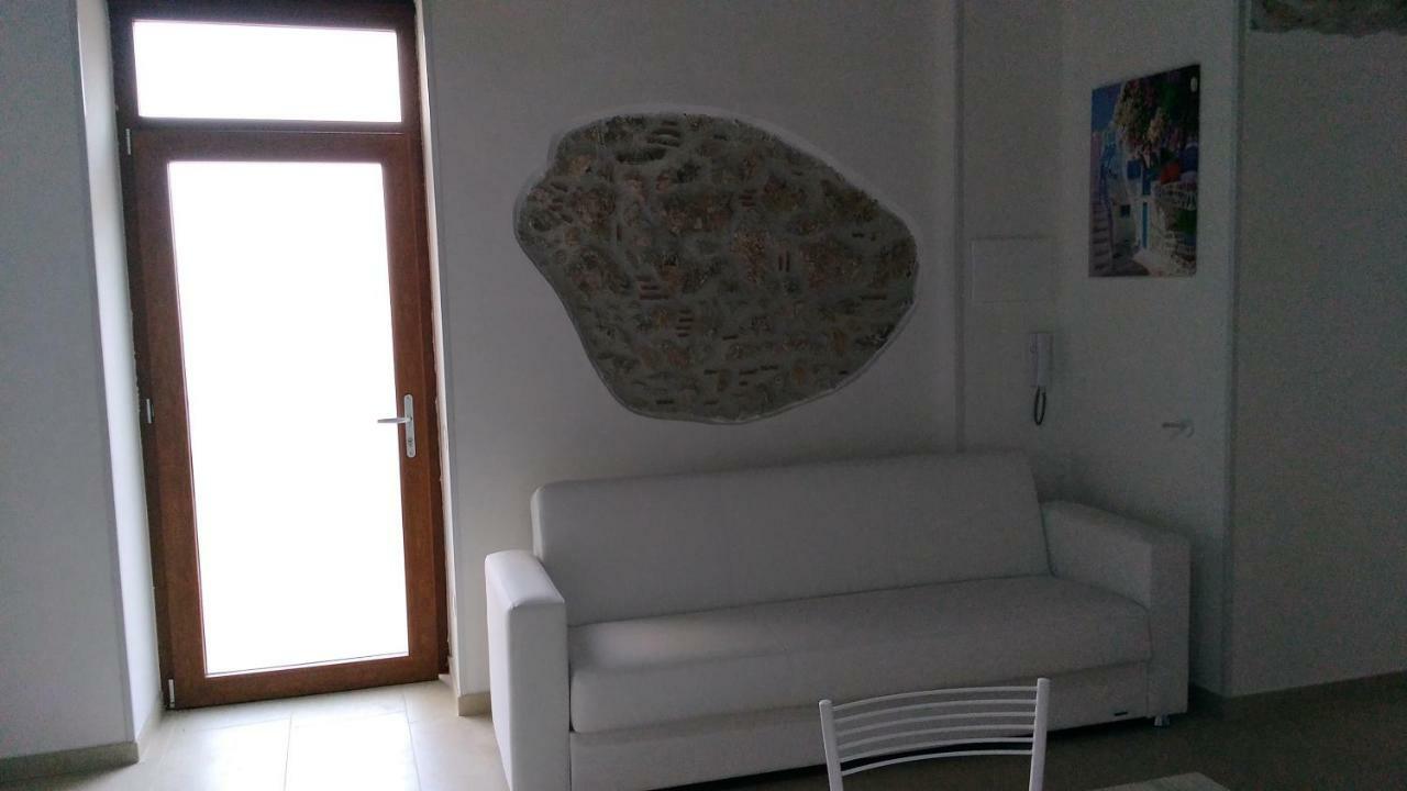 Ferienwohnung Casa Marino Capaccio Exterior foto