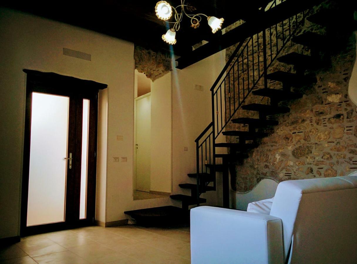 Ferienwohnung Casa Marino Capaccio Exterior foto