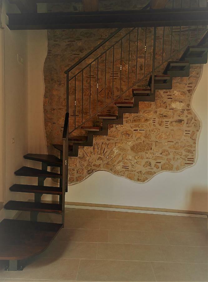 Ferienwohnung Casa Marino Capaccio Exterior foto