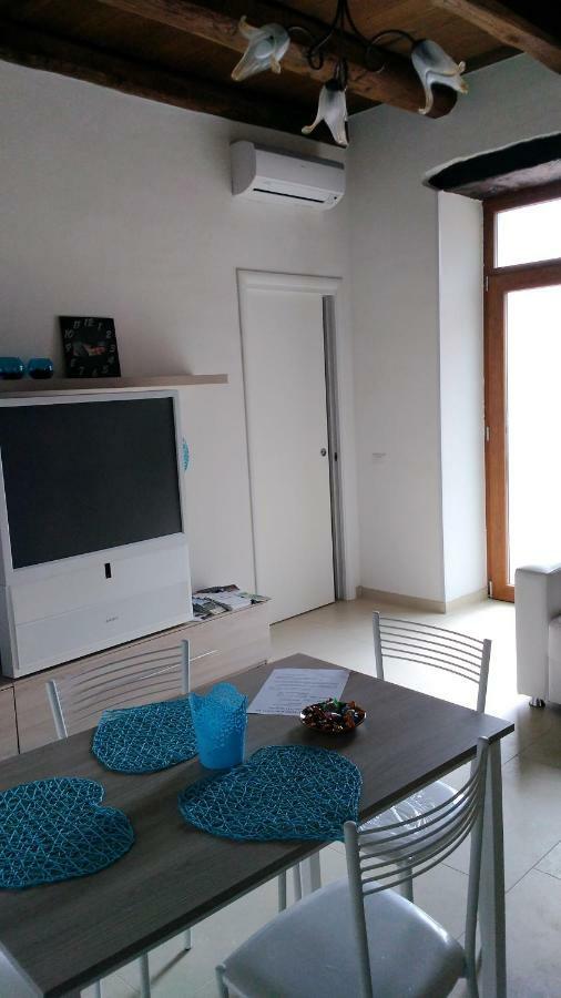 Ferienwohnung Casa Marino Capaccio Exterior foto