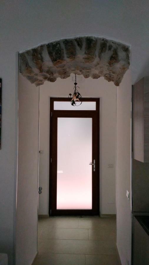 Ferienwohnung Casa Marino Capaccio Exterior foto