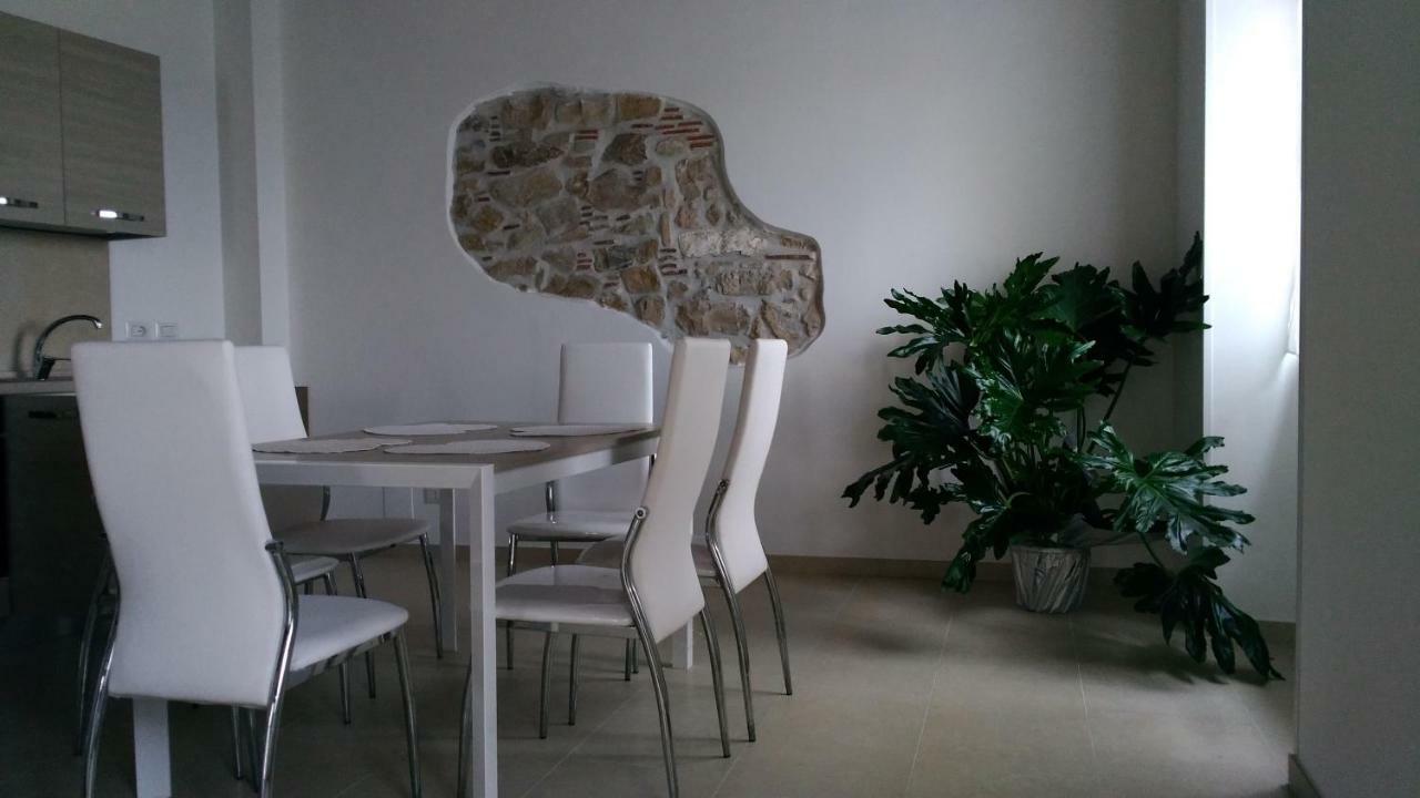 Ferienwohnung Casa Marino Capaccio Exterior foto