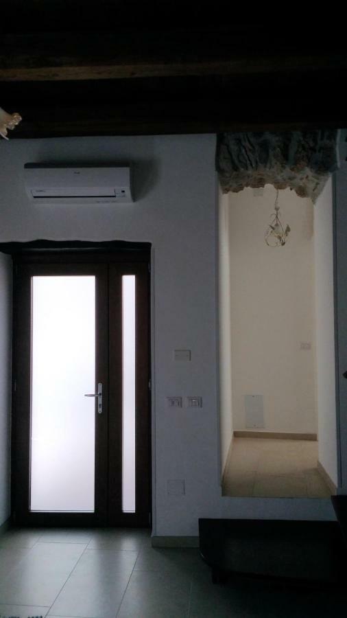 Ferienwohnung Casa Marino Capaccio Exterior foto