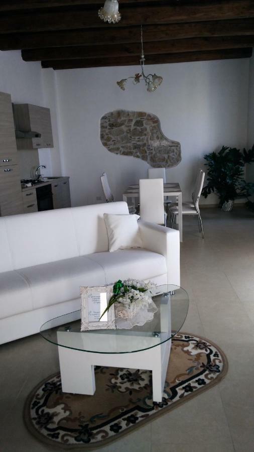 Ferienwohnung Casa Marino Capaccio Exterior foto