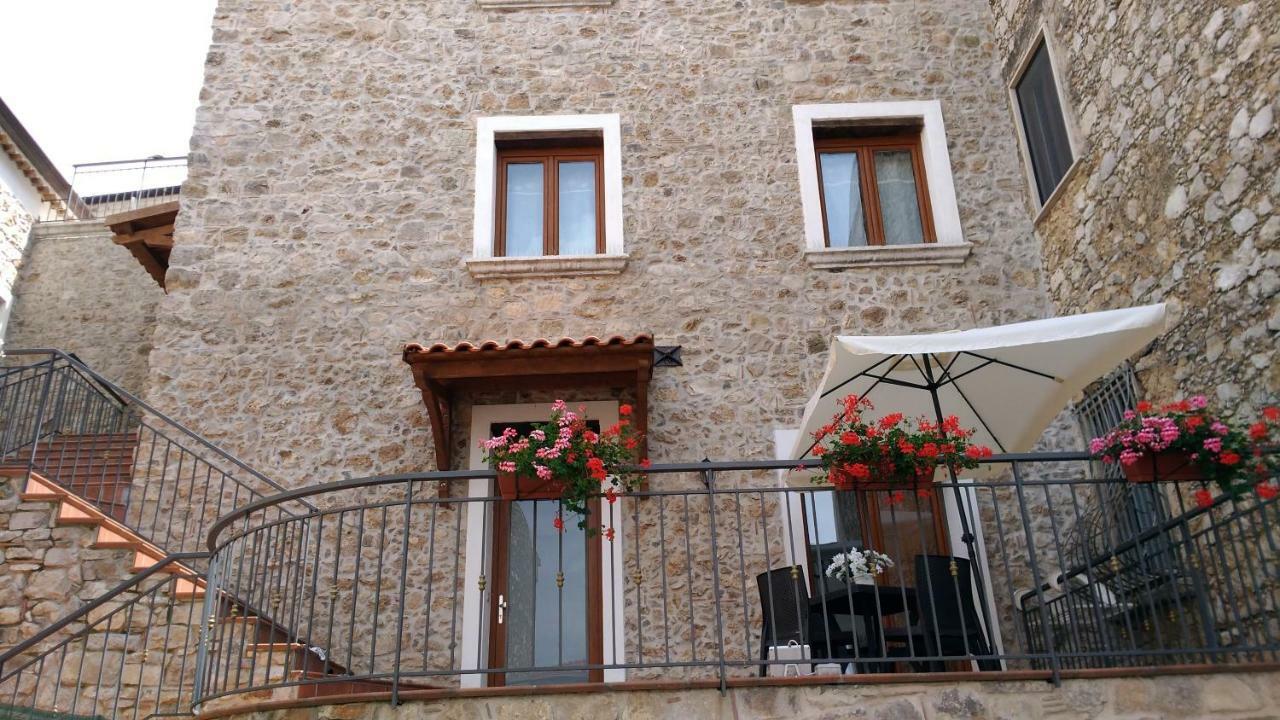 Ferienwohnung Casa Marino Capaccio Exterior foto